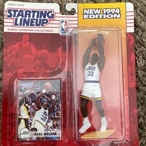 Mailman Karl Malone figure 1994
